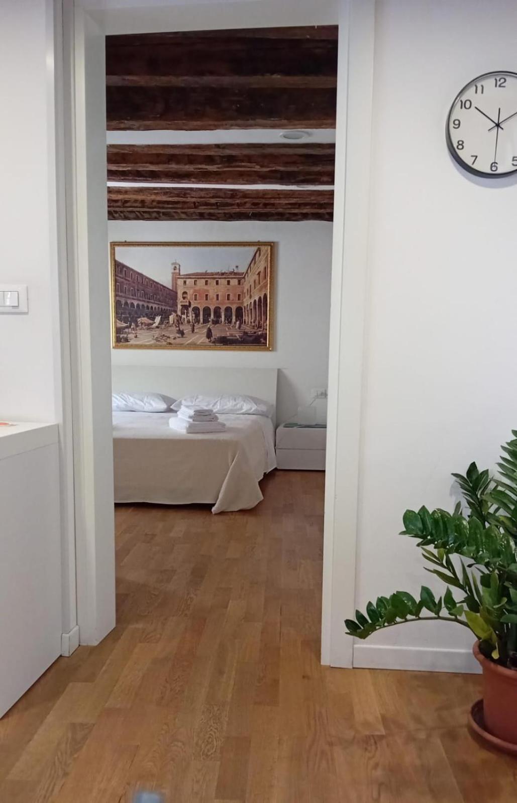 Residenza Canaletto Venezia Экстерьер фото